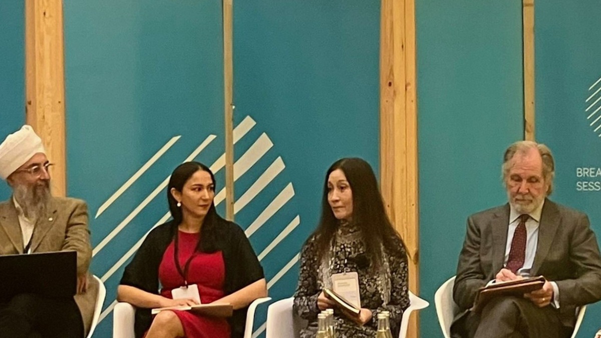 G20 Interfaith Forum 2022, Abu Dhabi