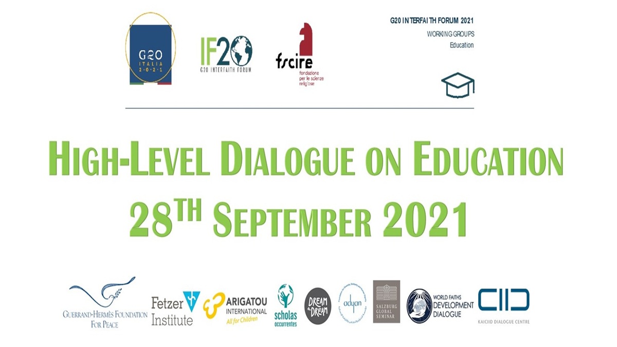The G20 Interfaith Forum (IF20) offers an annual platform for religious, faith and interfaith organisations communities to constructively engage with the agendas set by the G20 leaders.