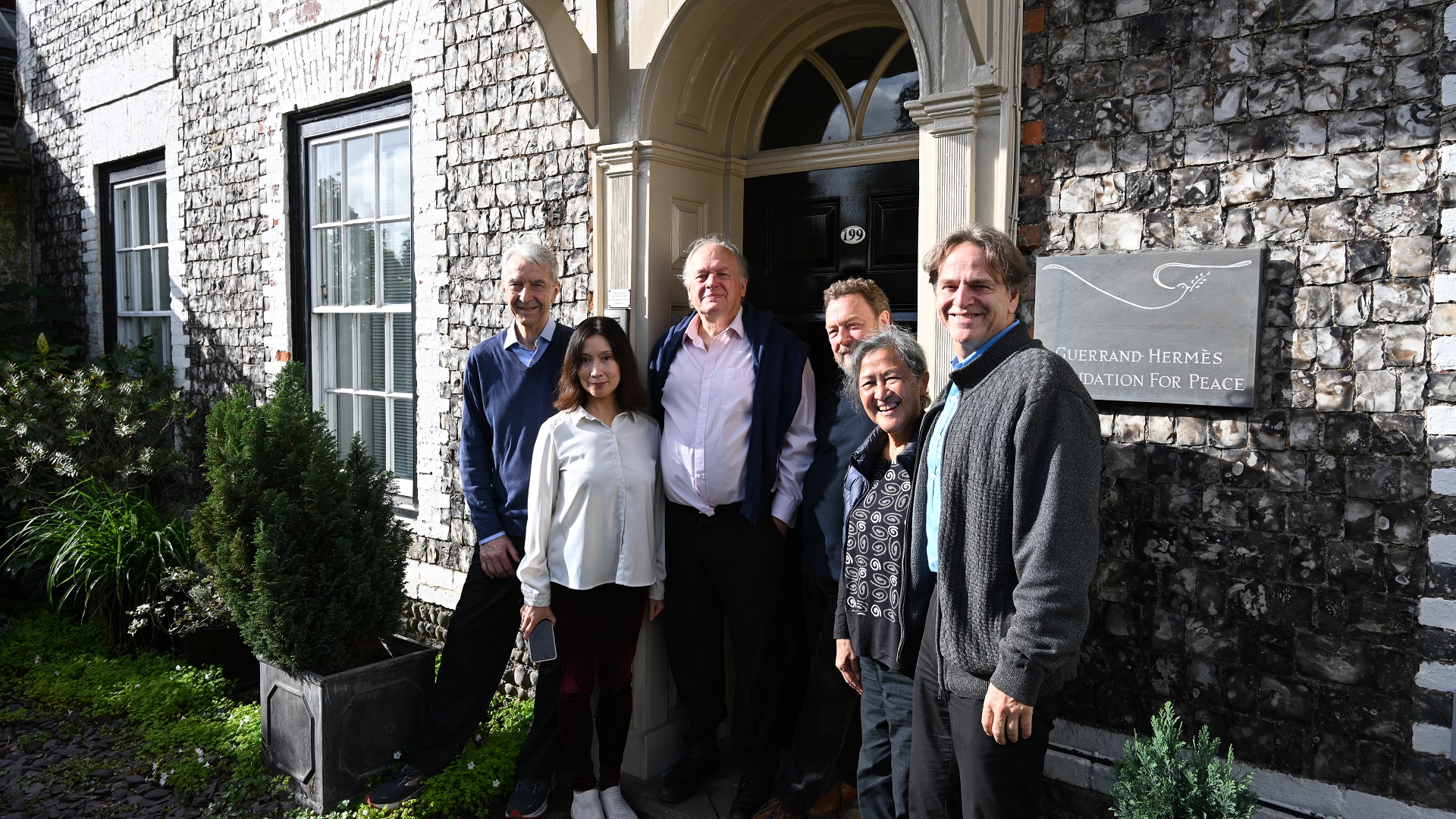 Guerrand-Hermes Foundation Members