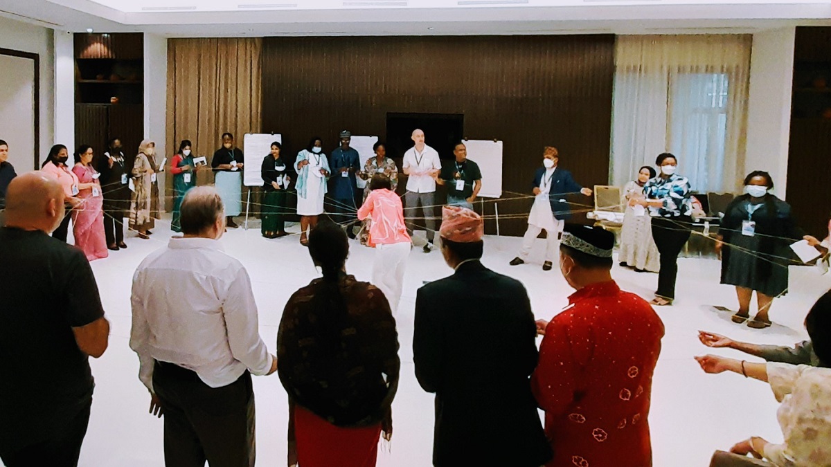 Ethics Education Fellowship Capacity-Building, Indonesia