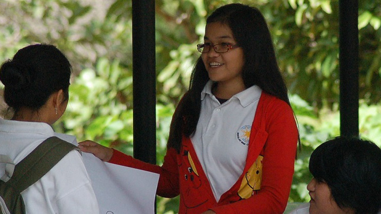 Well-being in schools